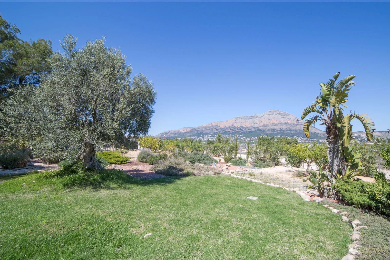 CR384541 - Villa à la vente à Javea/xabia