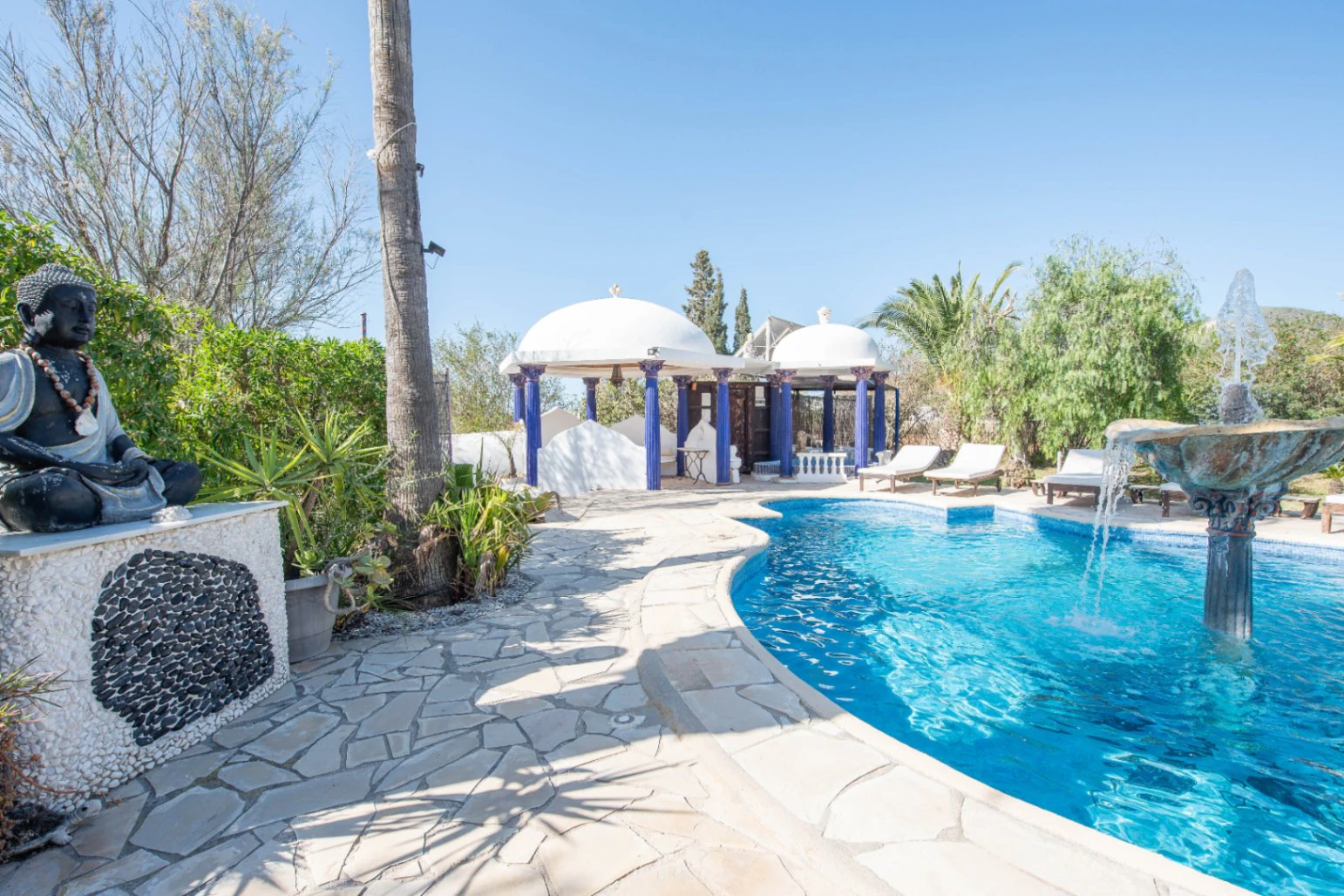 CR259889 - Chalet/Villa en venta en Ibiza