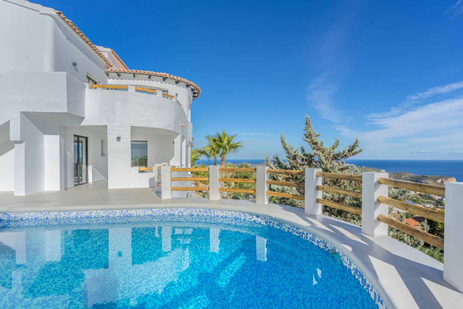 CR866550 - VILLA CON VISTAS PANORÁMICAS AL MAR  EN CUMBRES DEL SOL