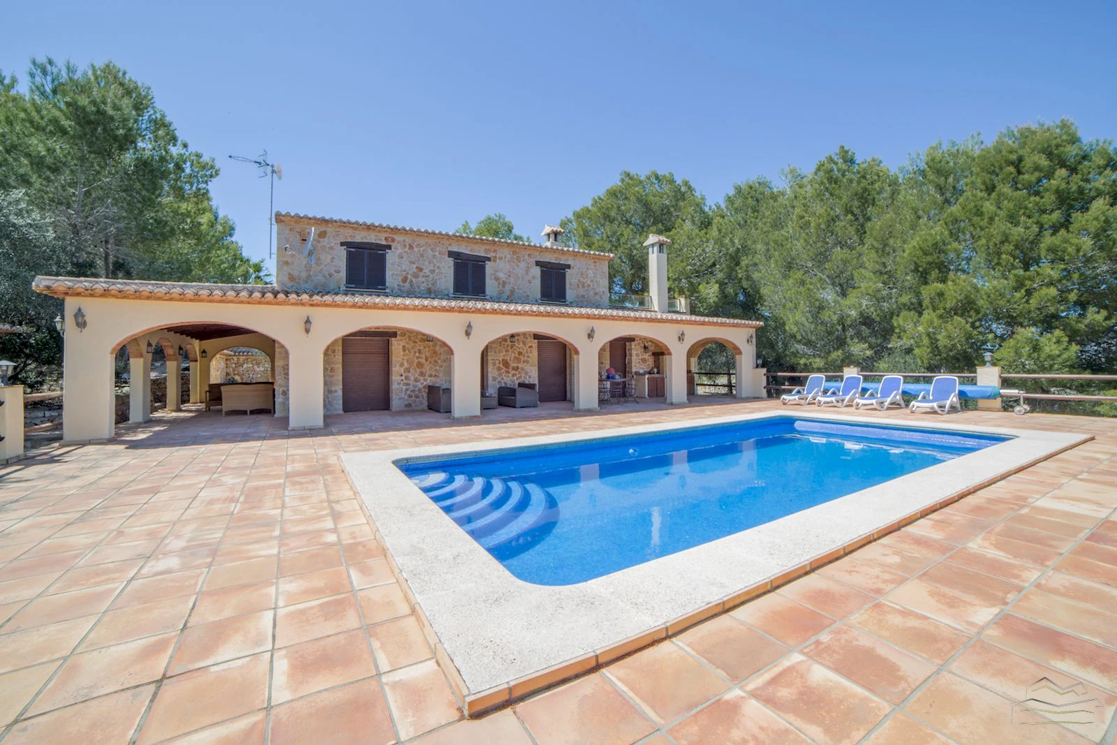 CR384541 - Villa à la vente à Javea/xabia