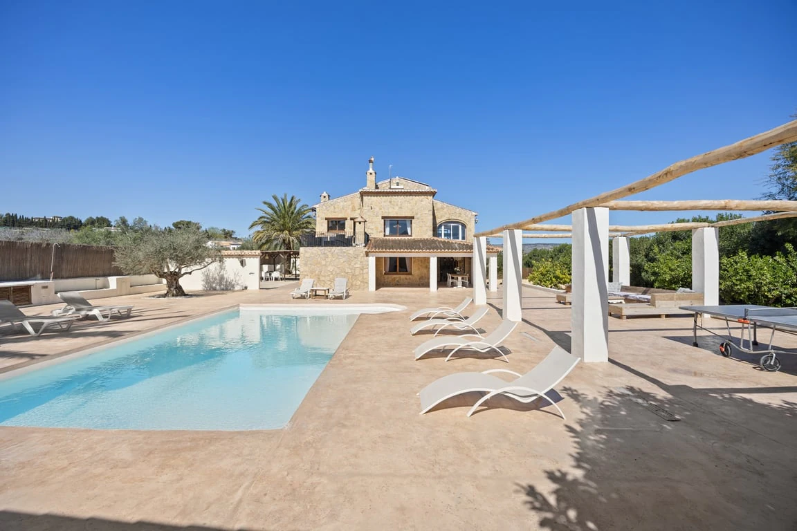 CR132778 - Villa à Jávea / Xàbia