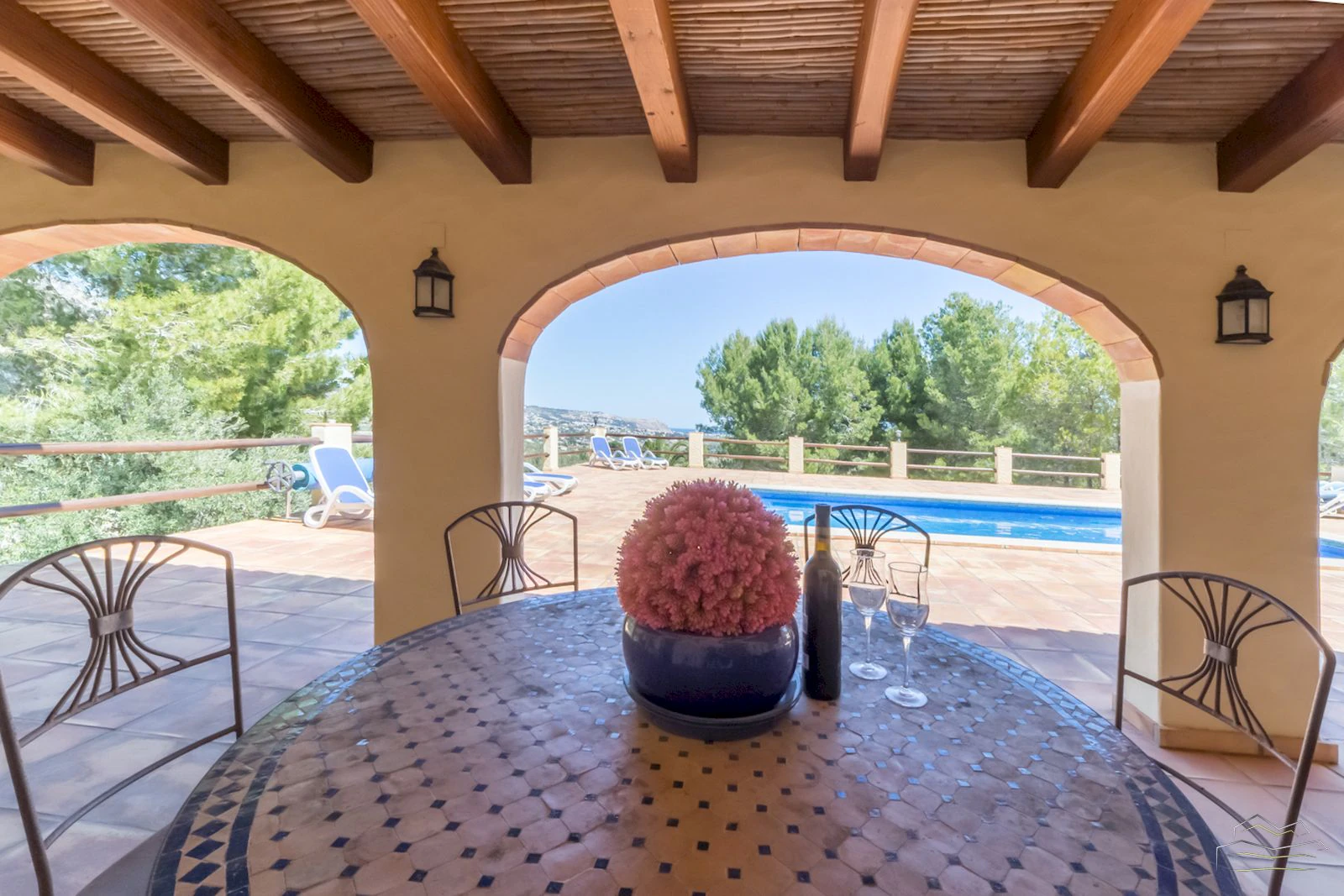CR384541 - Villa à la vente à Javea/xabia