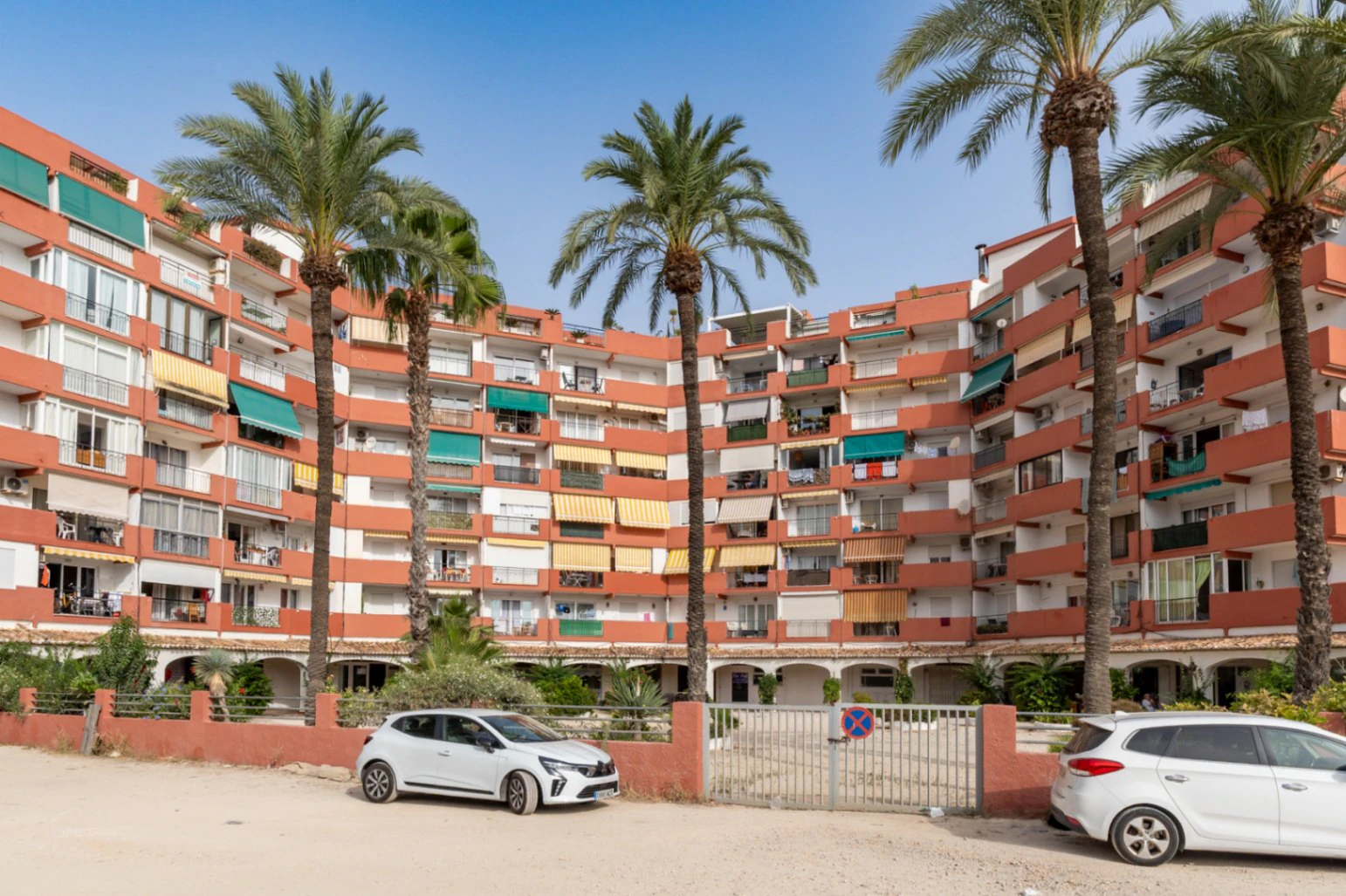 4773 - Apartamento reformado a tan solo 300 metros de la playa de El Arenal, Jávea