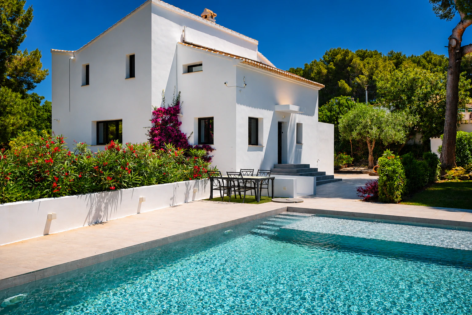CRI481783 - Chalet/Villa en venta en Xàbia