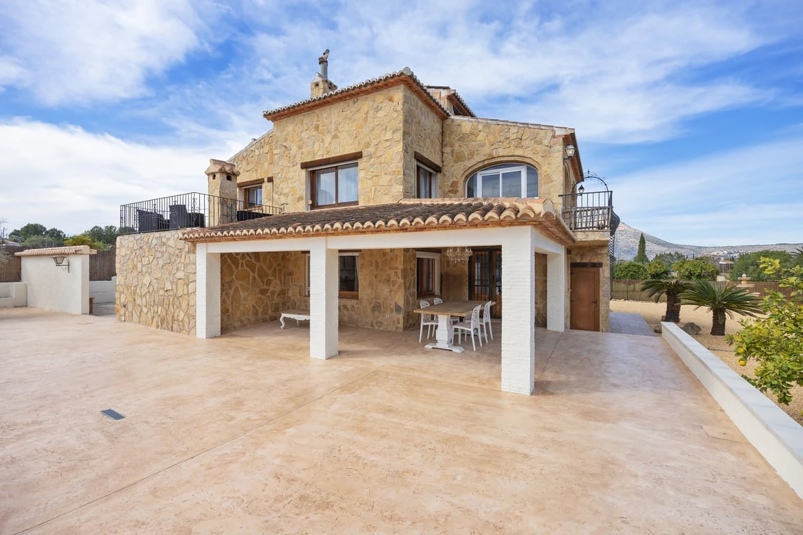CR132778 - Villa à Jávea / Xàbia