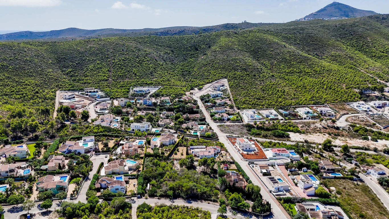 CR325346 - Parcela en Jávea / Xàbia