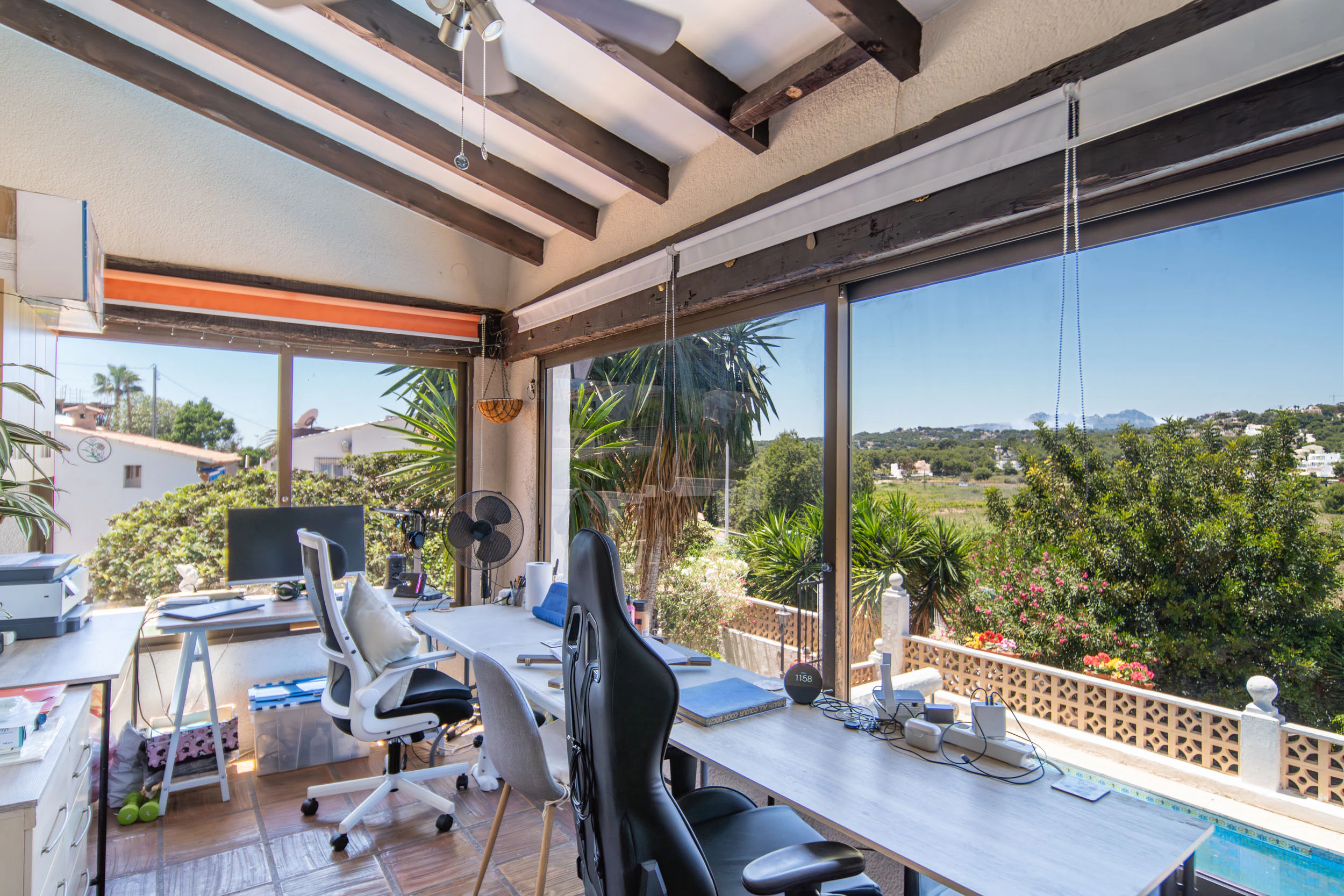 Chalet/Villa en venta en Moraira