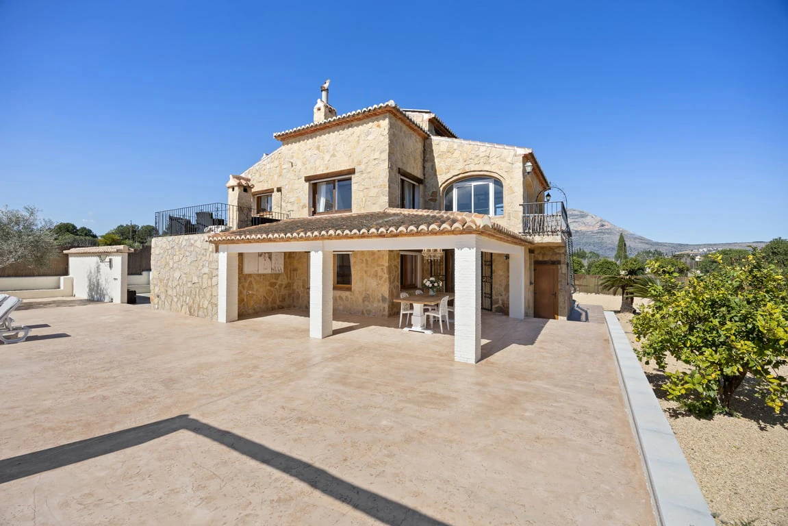 CR132778 - Villa à Jávea / Xàbia