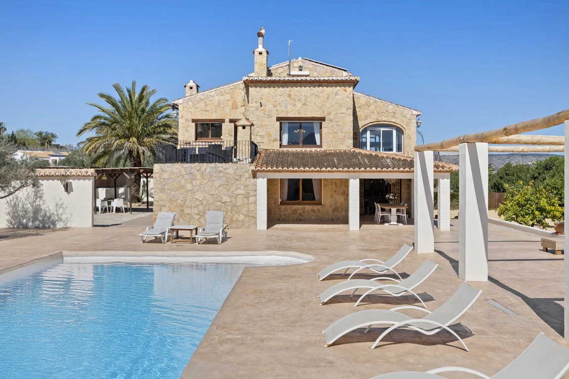 CR132778 - Villa à Jávea / Xàbia
