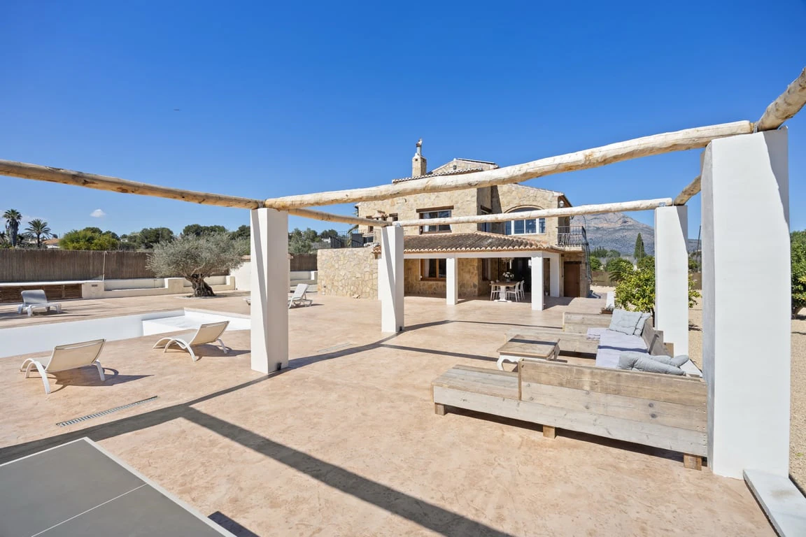 CR132778 - Villa à Jávea / Xàbia
