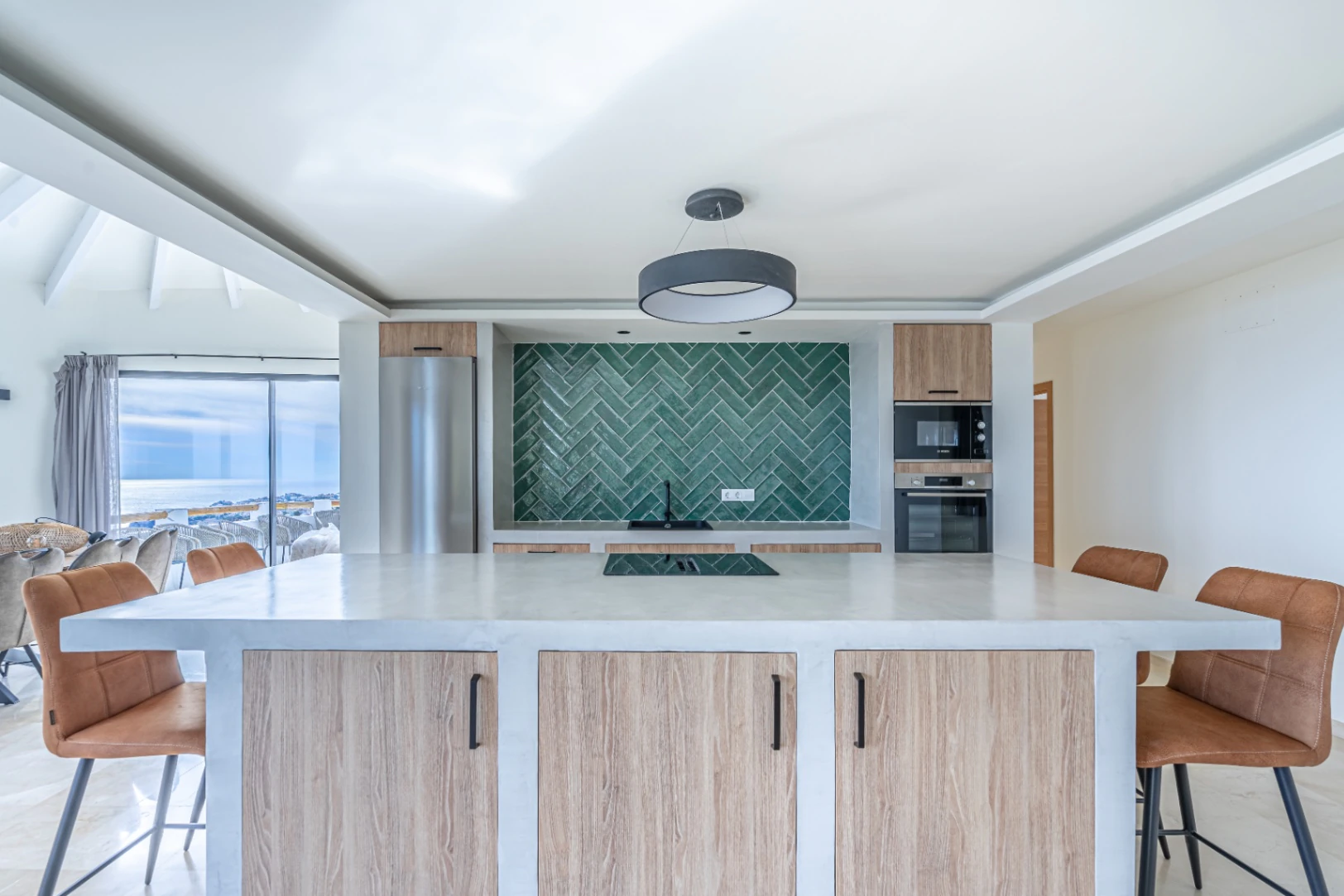 CR866550 - VILLA CON VISTAS PANORÁMICAS AL MAR  EN CUMBRES DEL SOL