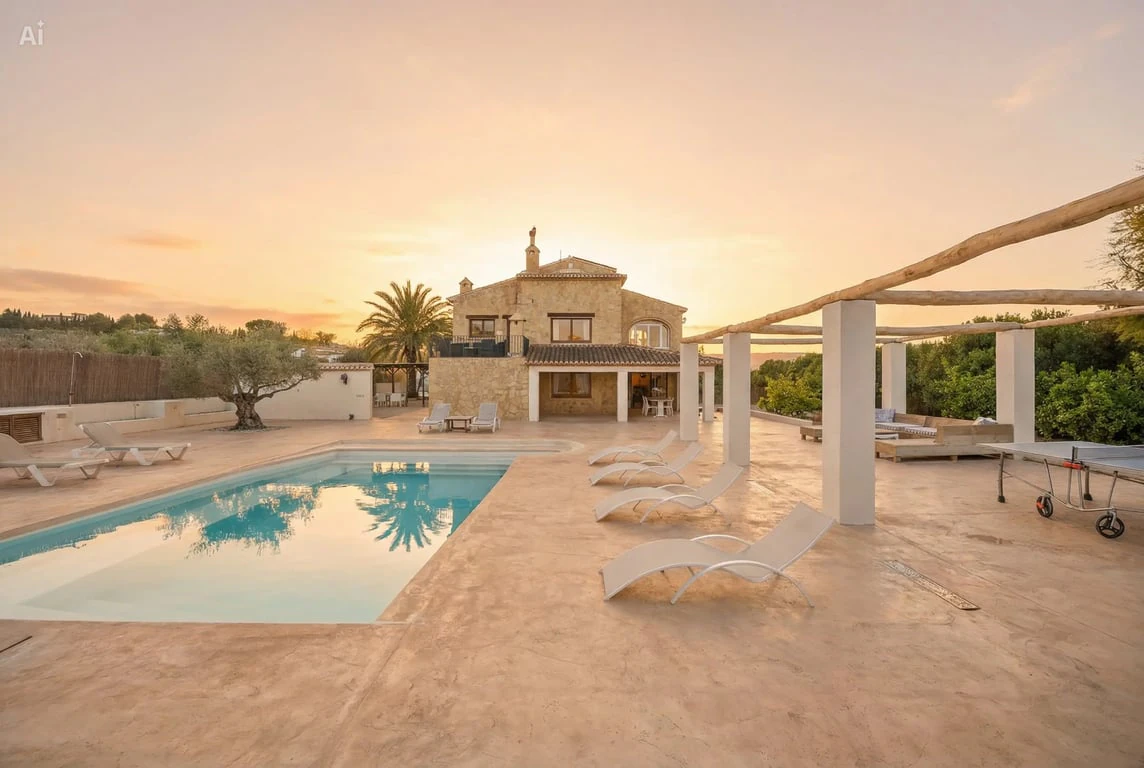 CR132778 - Villa à Jávea / Xàbia