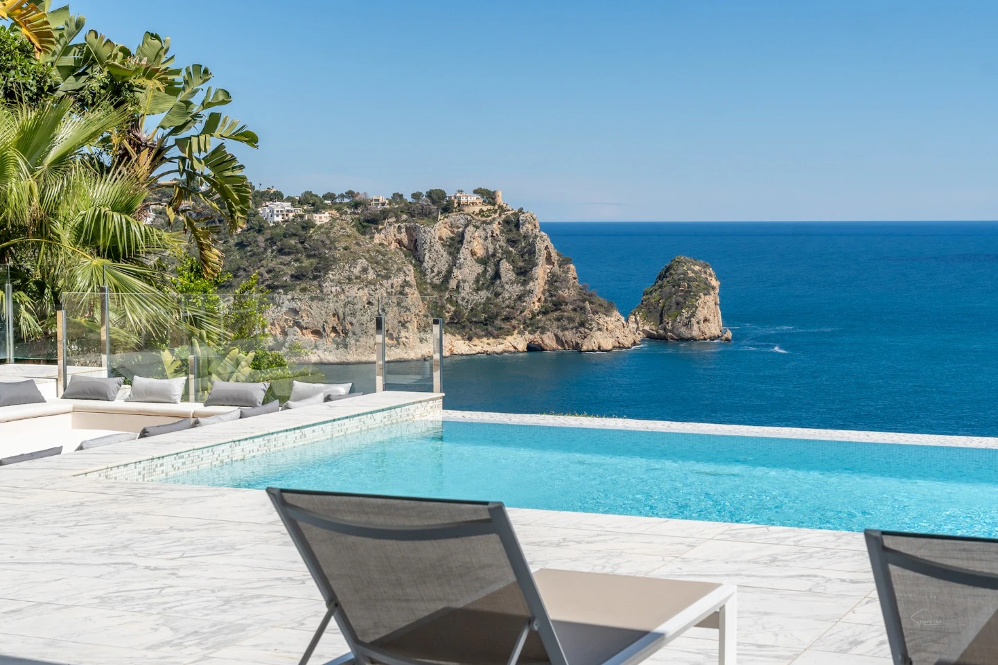 CR222387 - Chalet/Villa en venta en Javea