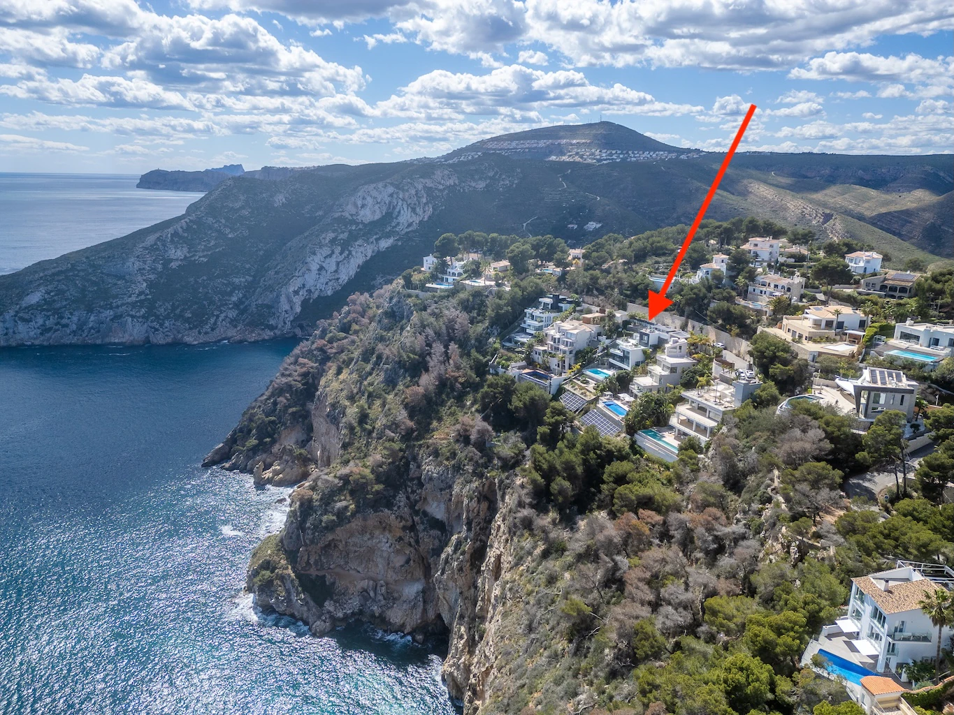 CR222387 - Chalet/Villa en venta en Javea