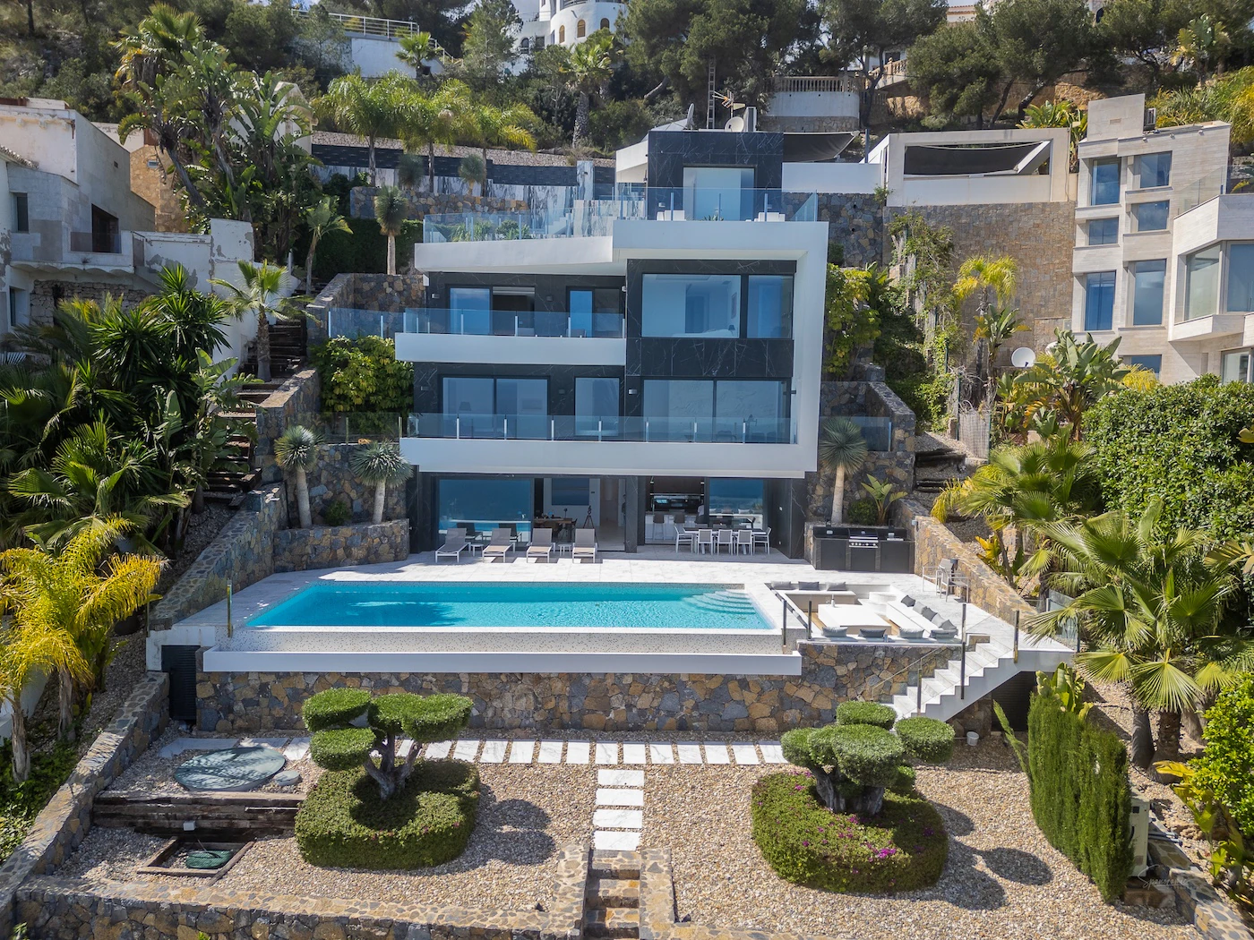 CR222387 - Chalet/Villa en venta en Javea