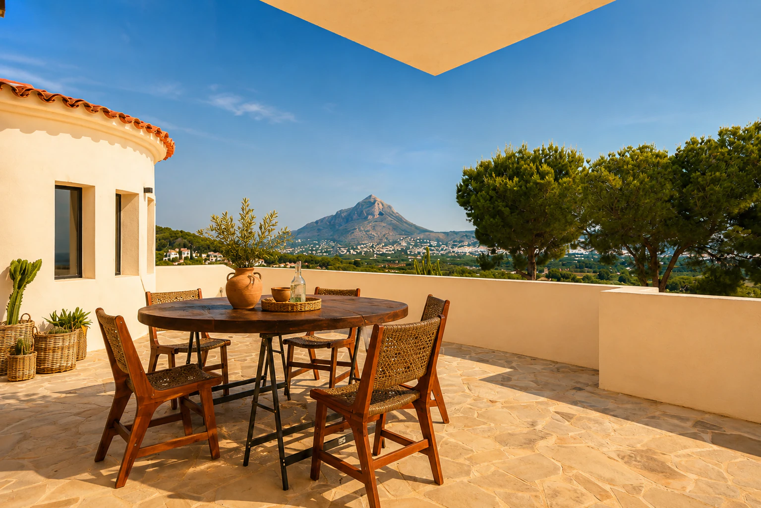 CRI595741 - Chalet/Villa en venta en Xàbia