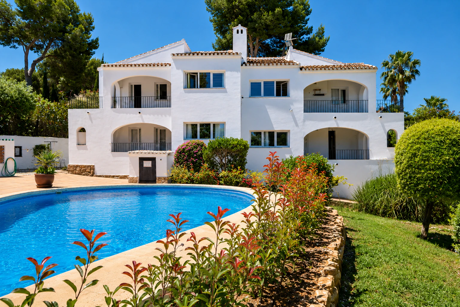 CRI185483 - Chalet/Villa en venta en Xàbia
