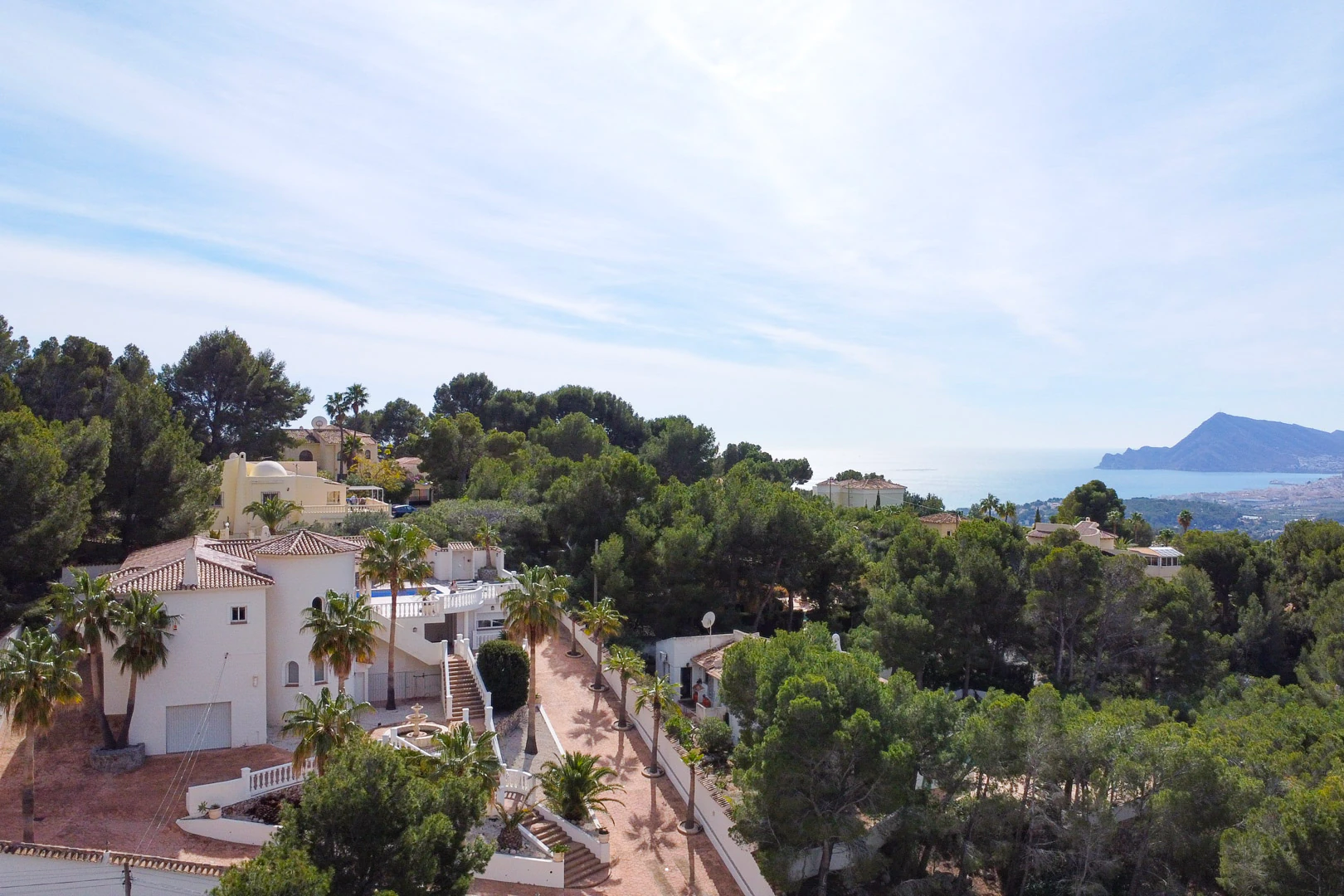 C3XY4484ALT - C3XY4484ALT Belle villa traditionnelle située à Alhama Springs, Altea