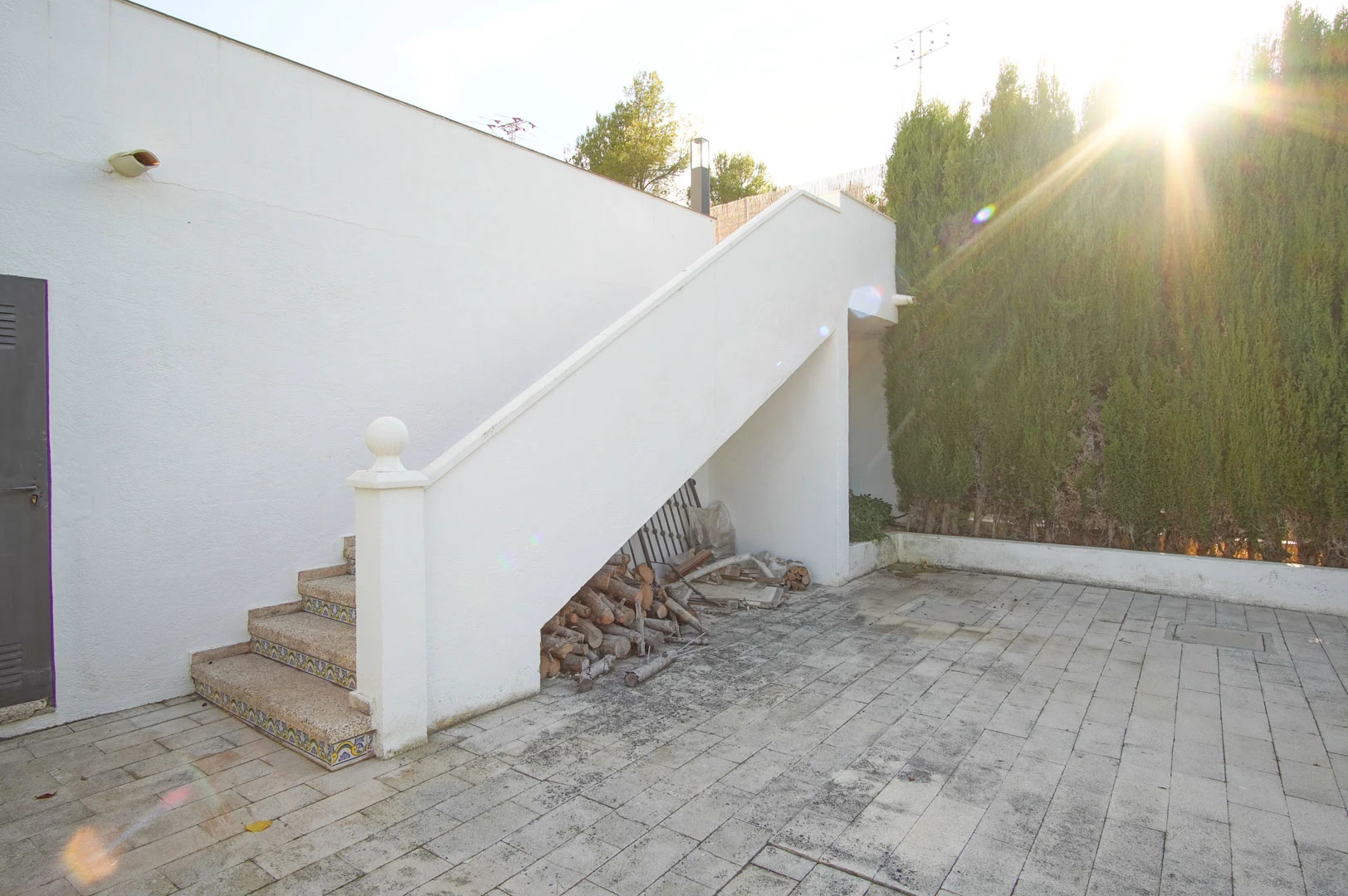 8176DEN - 8176DEN Villa con vistas parciales al mar en venta en Las Rotas, Denia.
