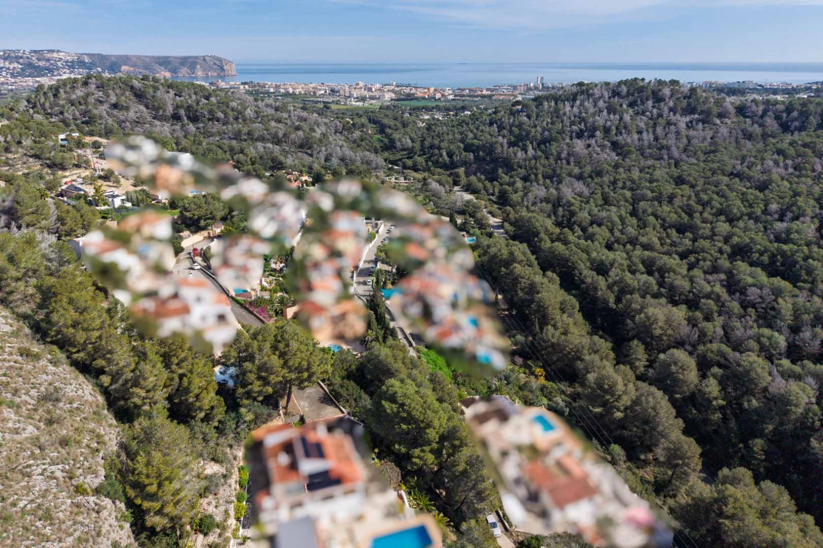 C3XY4638JAV - C3XY4638JAV Parcela con vista al mar en venta en Sol del Este, Jávea