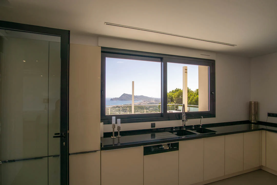 C3XY7000ALT - C3XY7000ALT Amplia villa en venta con vistas al mar en Altea