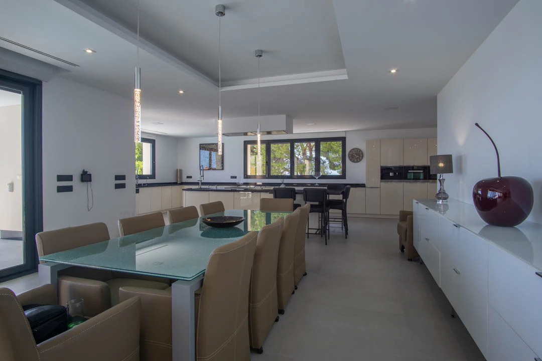 C3XY7000ALT - C3XY7000ALT Amplia villa en venta con vistas al mar en Altea