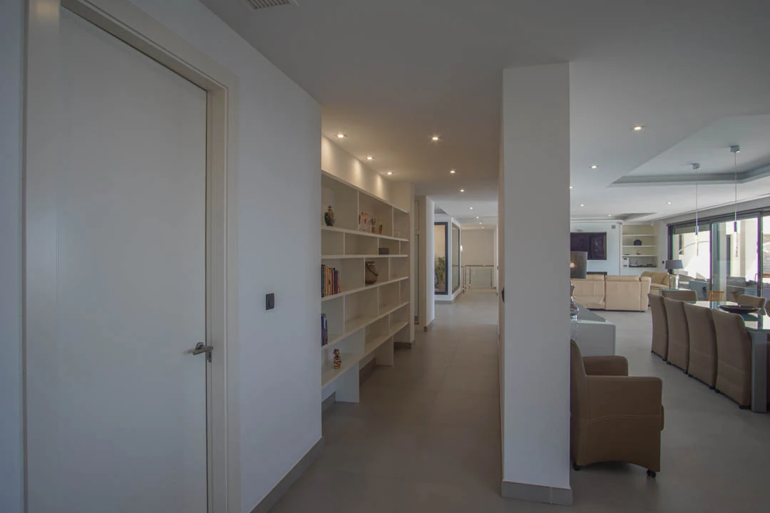 C3XY7000ALT - C3XY7000ALT Amplia villa en venta con vistas al mar en Altea