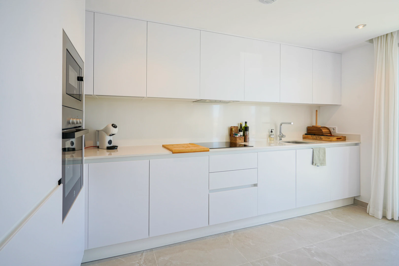 4502DEN - 4502DEN Fantástico ático moderno en primera línea de playa en venta en Denia