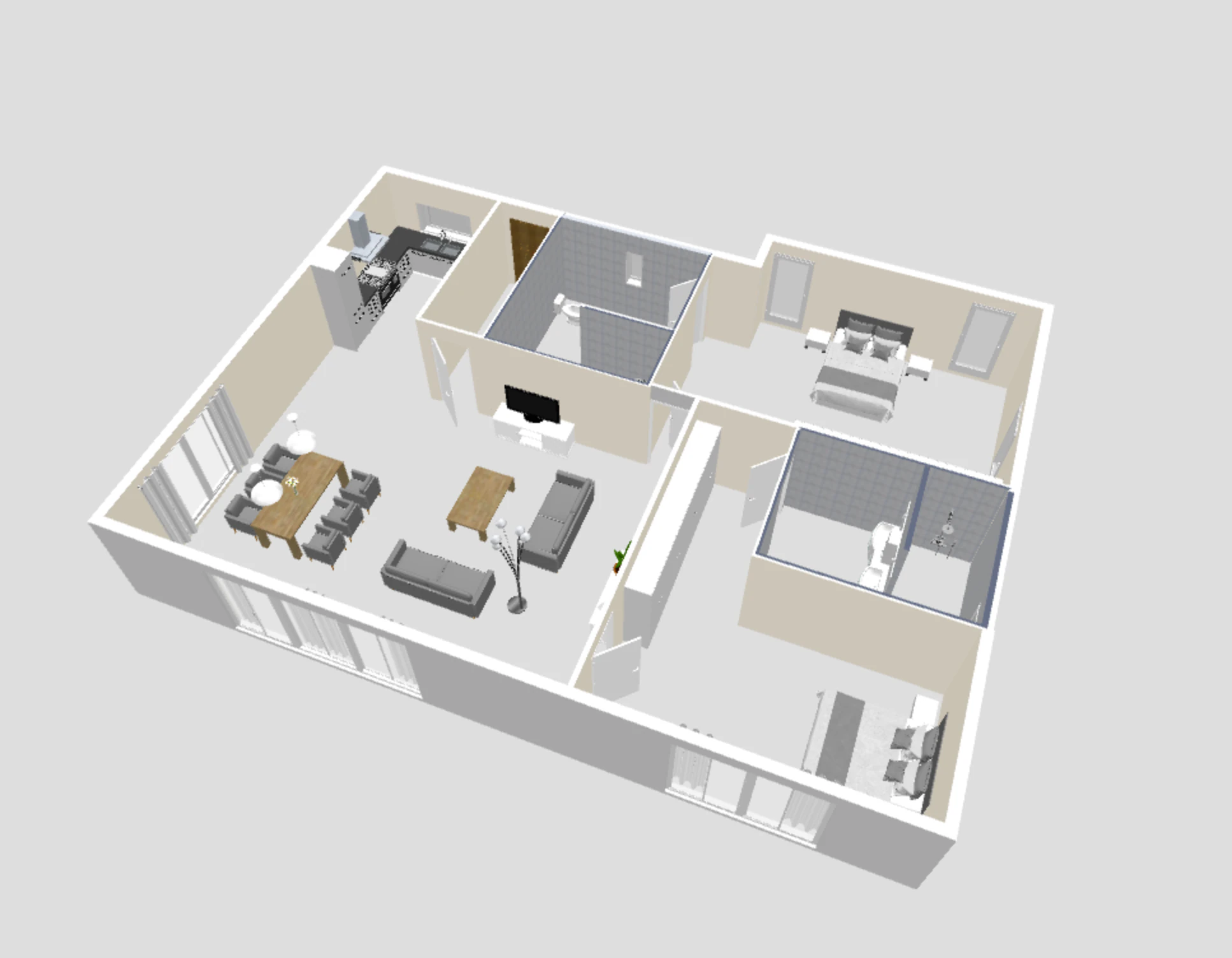 3126JAV - 3126JAV Chalet de nueva construcción en venta en Javea
