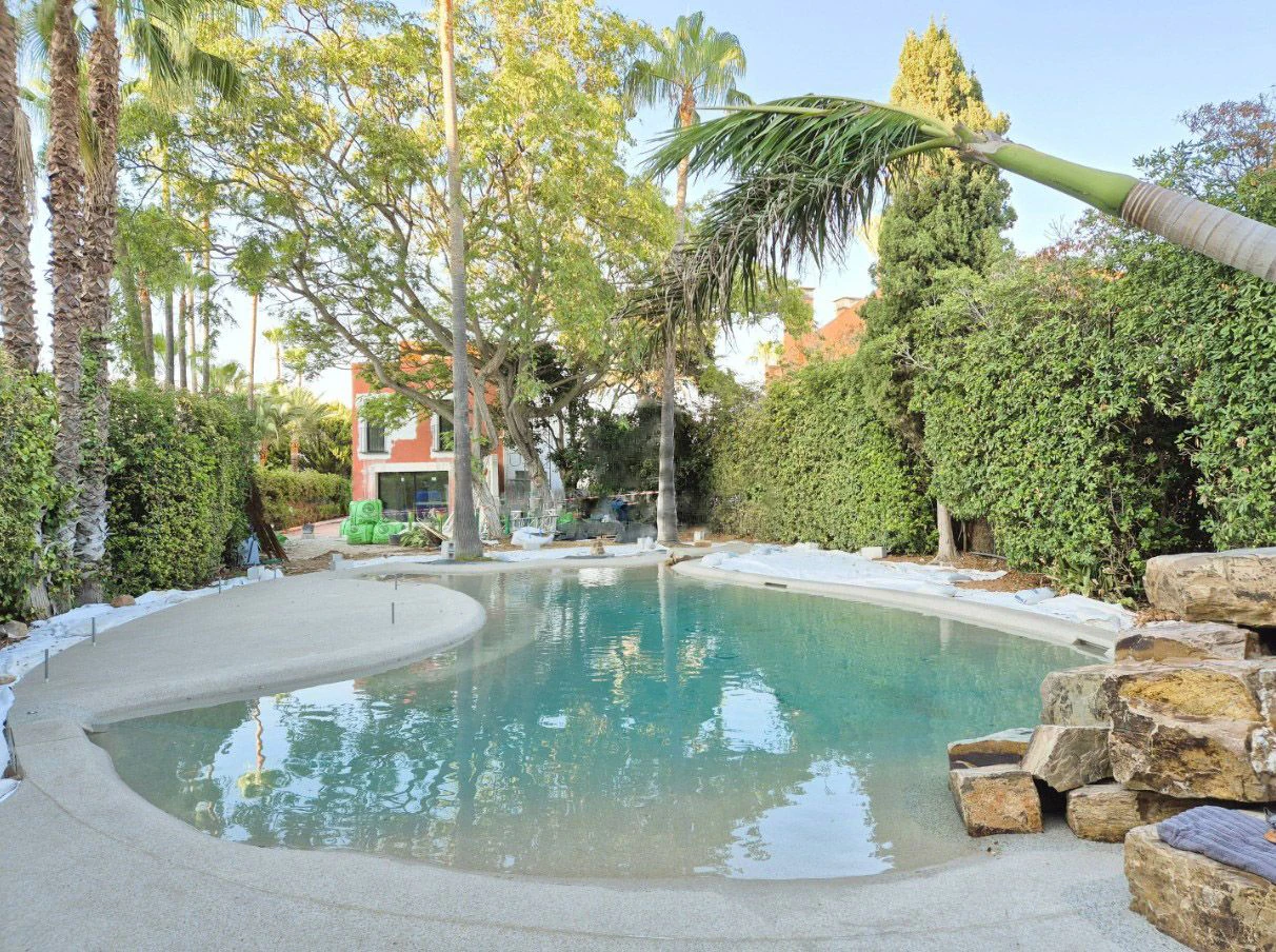4657 - Villa de diseño en primera linea de mar, en Cala Blanca, Jávea