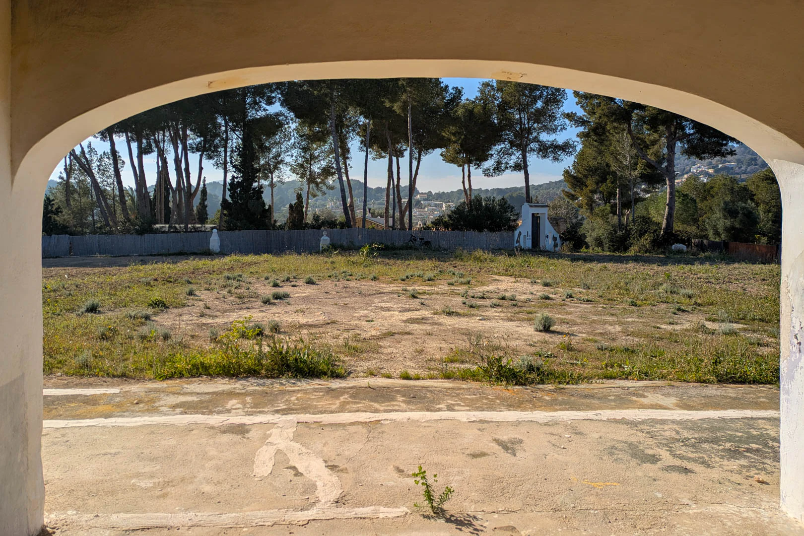 4628JAV - 4628JAV Finca traditionnelle avec plusieurs parcelles à vendre à Pinosol-Las Laderas, Jávea