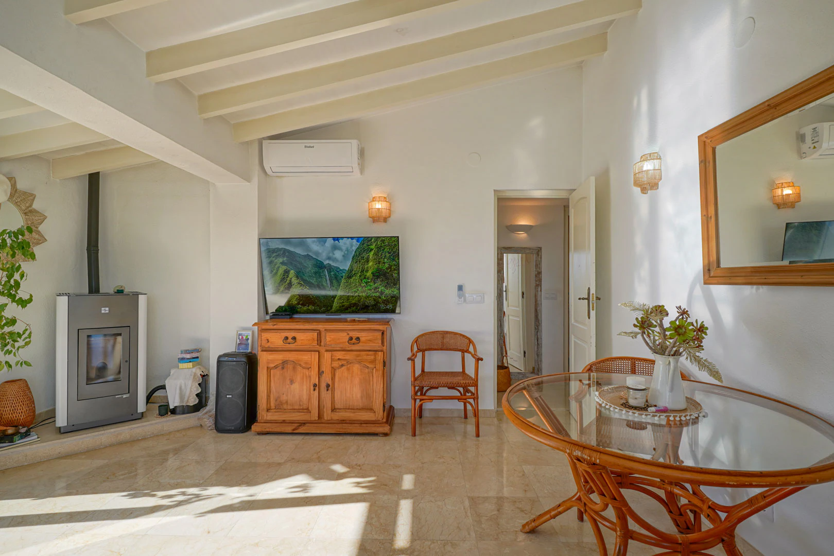 C3XY8323MOR - C3XY8323MOR Villa independiente con piscina y vistas al mar a la venta en Moraira.