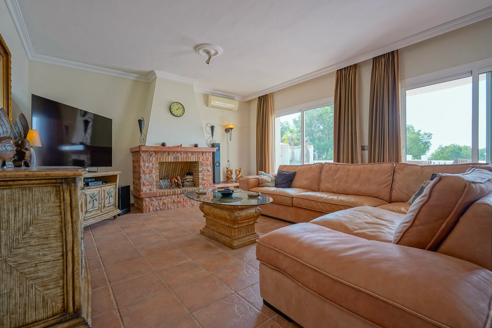 C3XY4484ALT - C3XY4484ALT Belle villa traditionnelle située à Alhama Springs, Altea