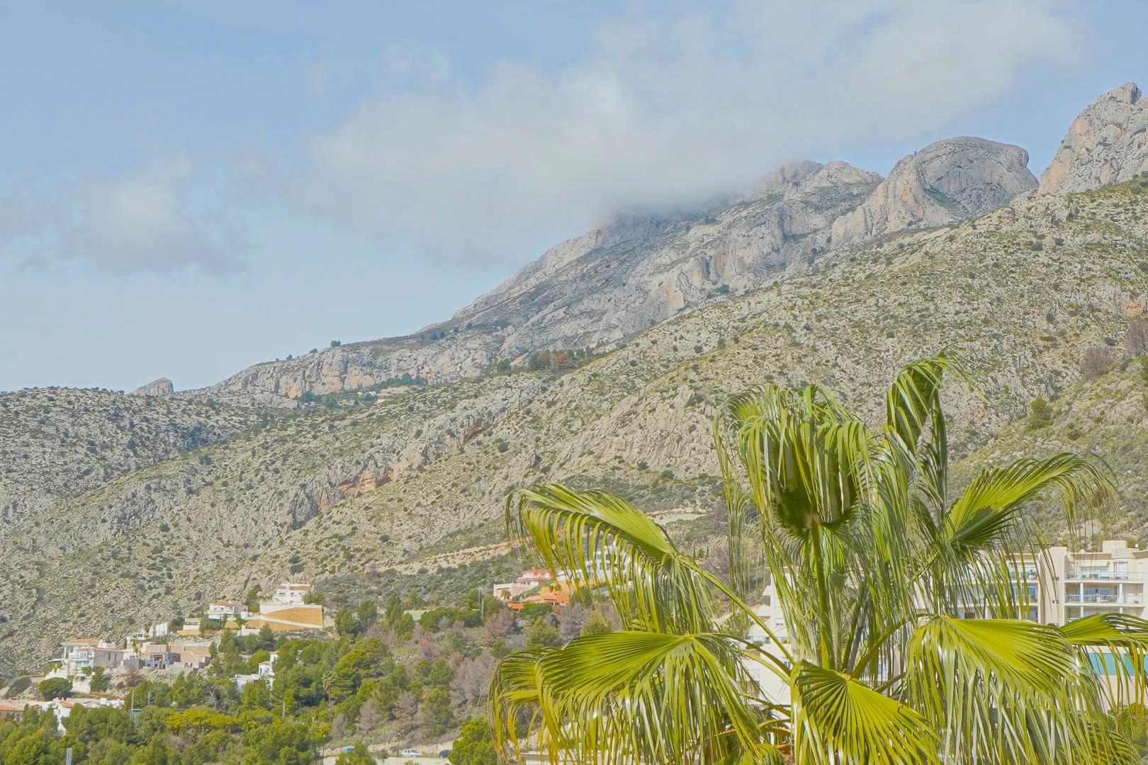 C3XY4484ALT - C3XY4484ALT Belle villa traditionnelle située à Alhama Springs, Altea