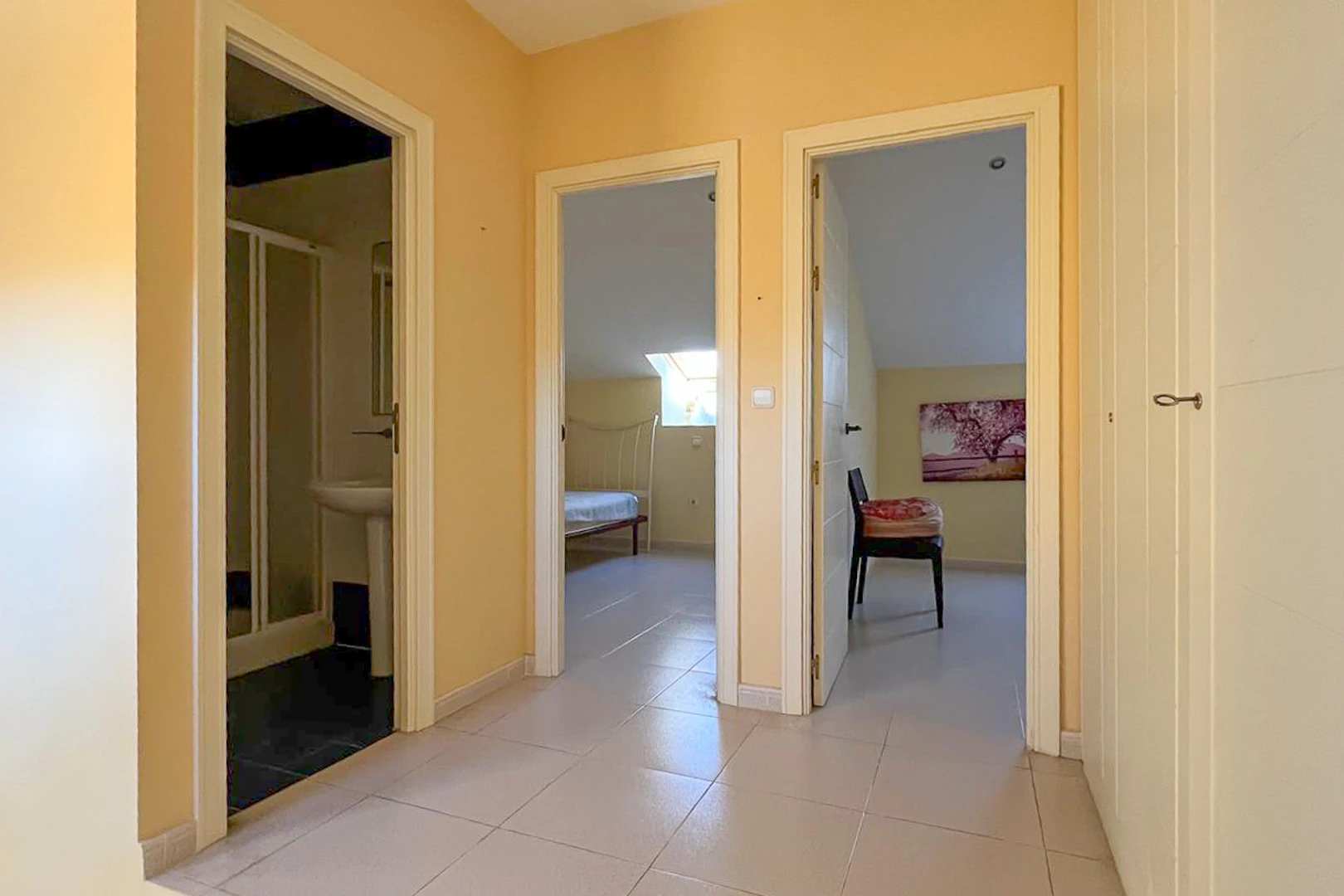 8269DEN - 8269DEN Dúplex ático con terraza y vistas parciales al mar a la venta en Las Marina, Denia.
