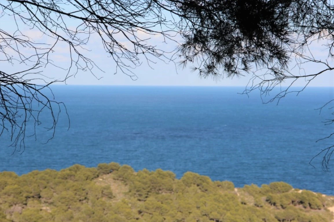 6294JAV - 6294JAV Villa moderna de nueva construcción en venta con vistas al mar en Jávea