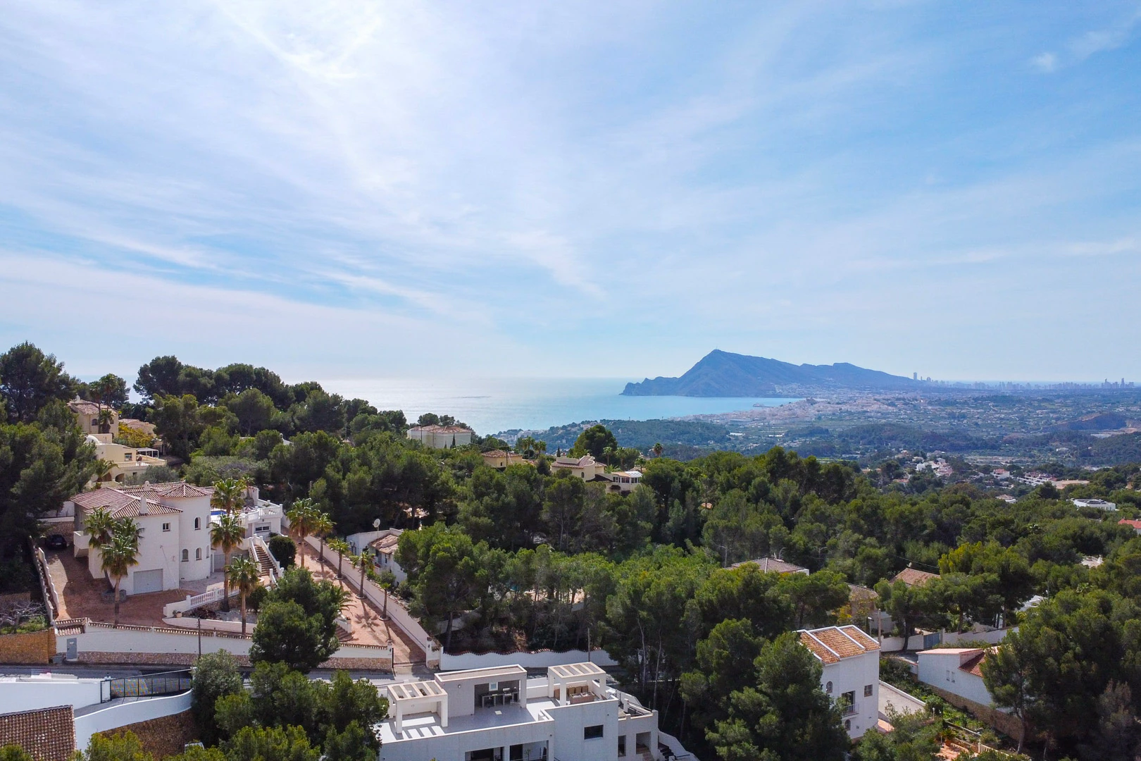 C3XY4484ALT - C3XY4484ALT Belle villa traditionnelle située à Alhama Springs, Altea