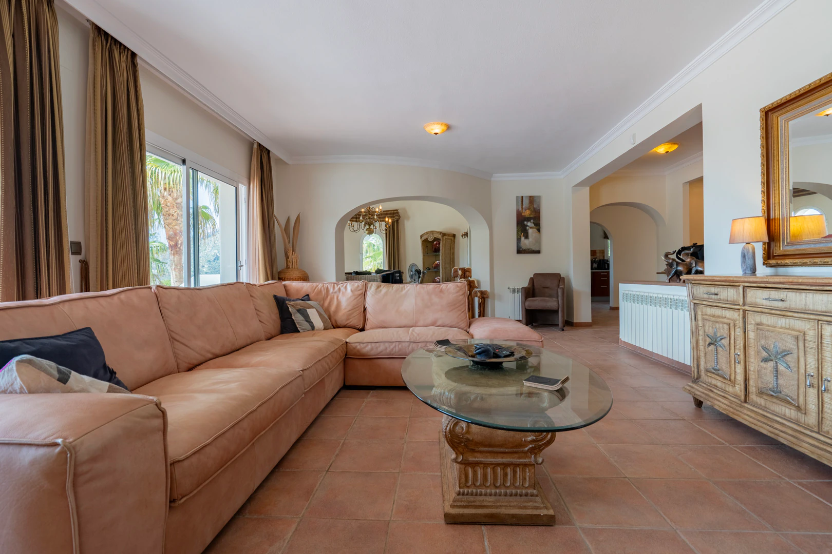 C3XY4484ALT - C3XY4484ALT Belle villa traditionnelle située à Alhama Springs, Altea