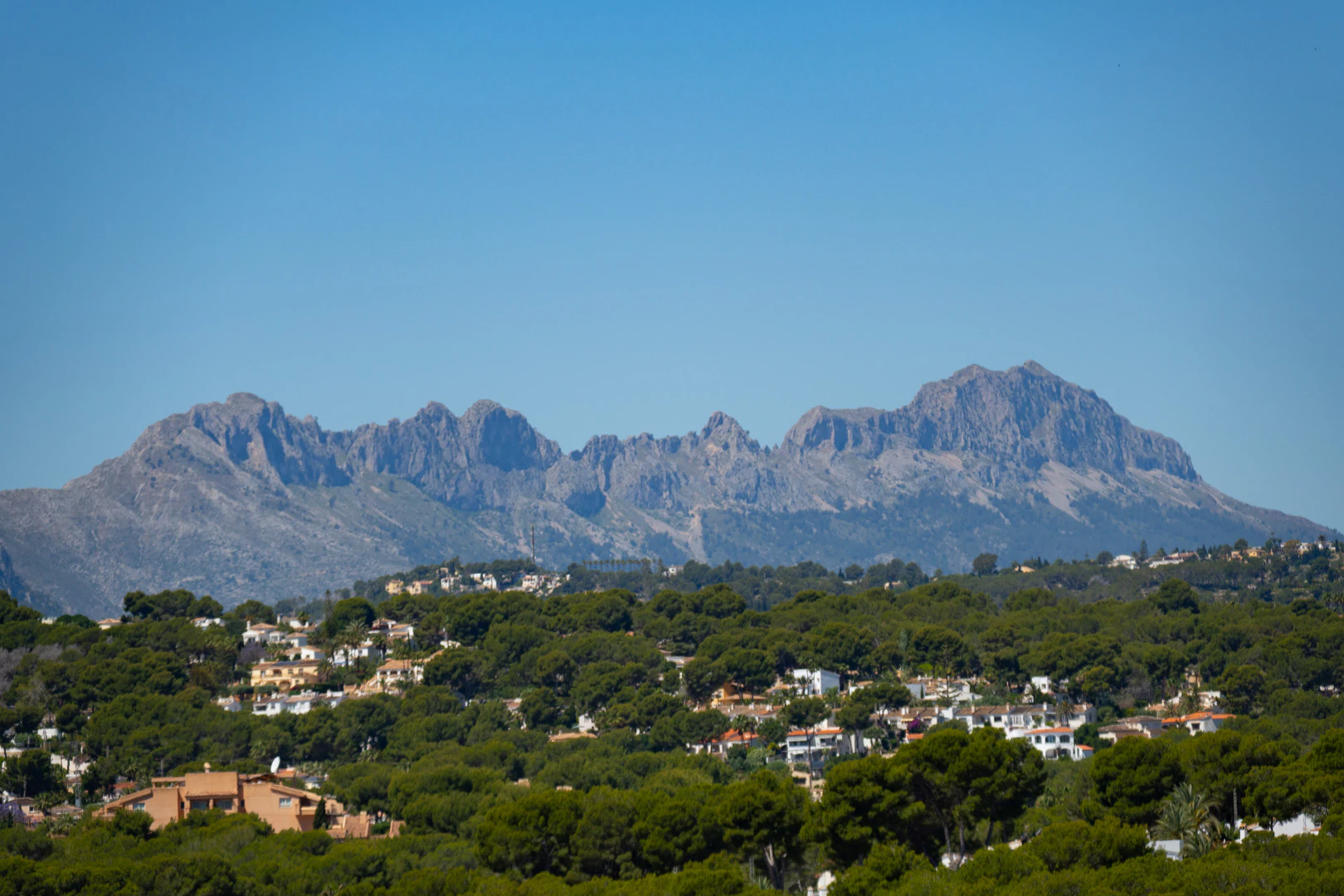 CRAO048279 - Villa à la vente à Moraira