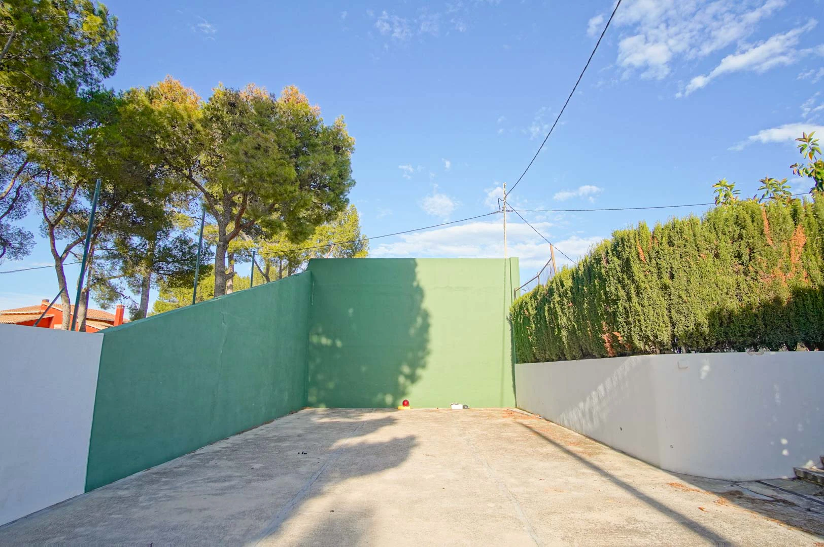 8176DEN - 8176DEN Villa con vistas parciales al mar en venta en Las Rotas, Denia.