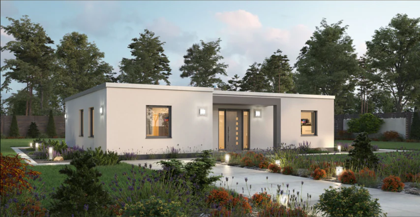 3126JAV - 3126JAV Chalet de nueva construcción en venta en Javea