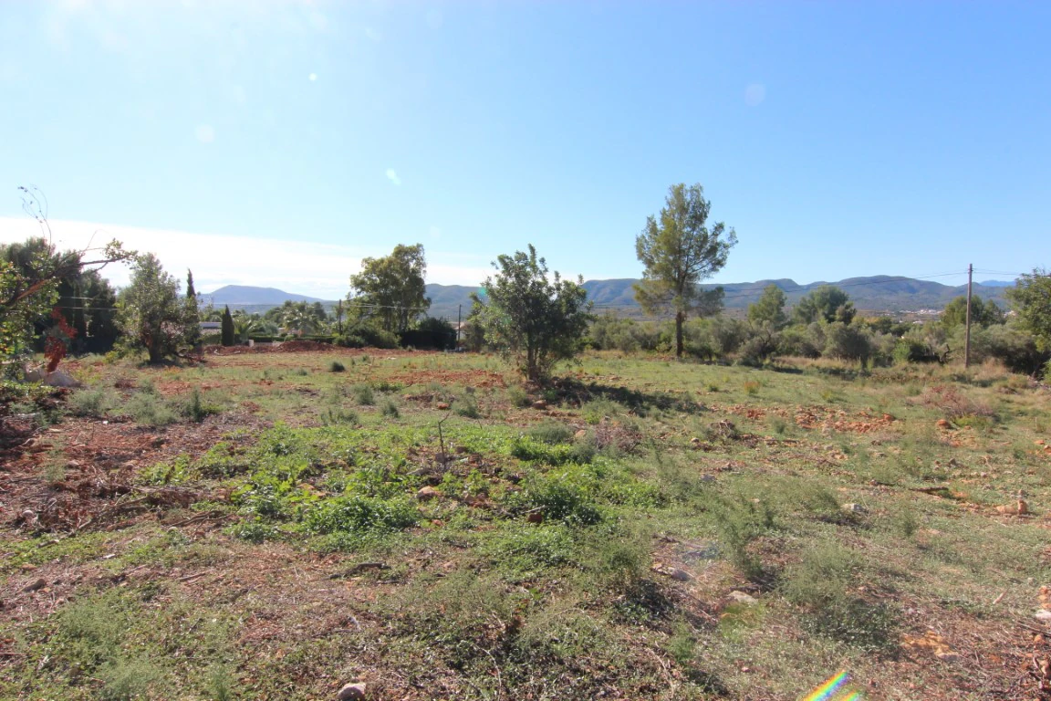 3335JAV - 3335JAV Parcela edificable en venta en Javea