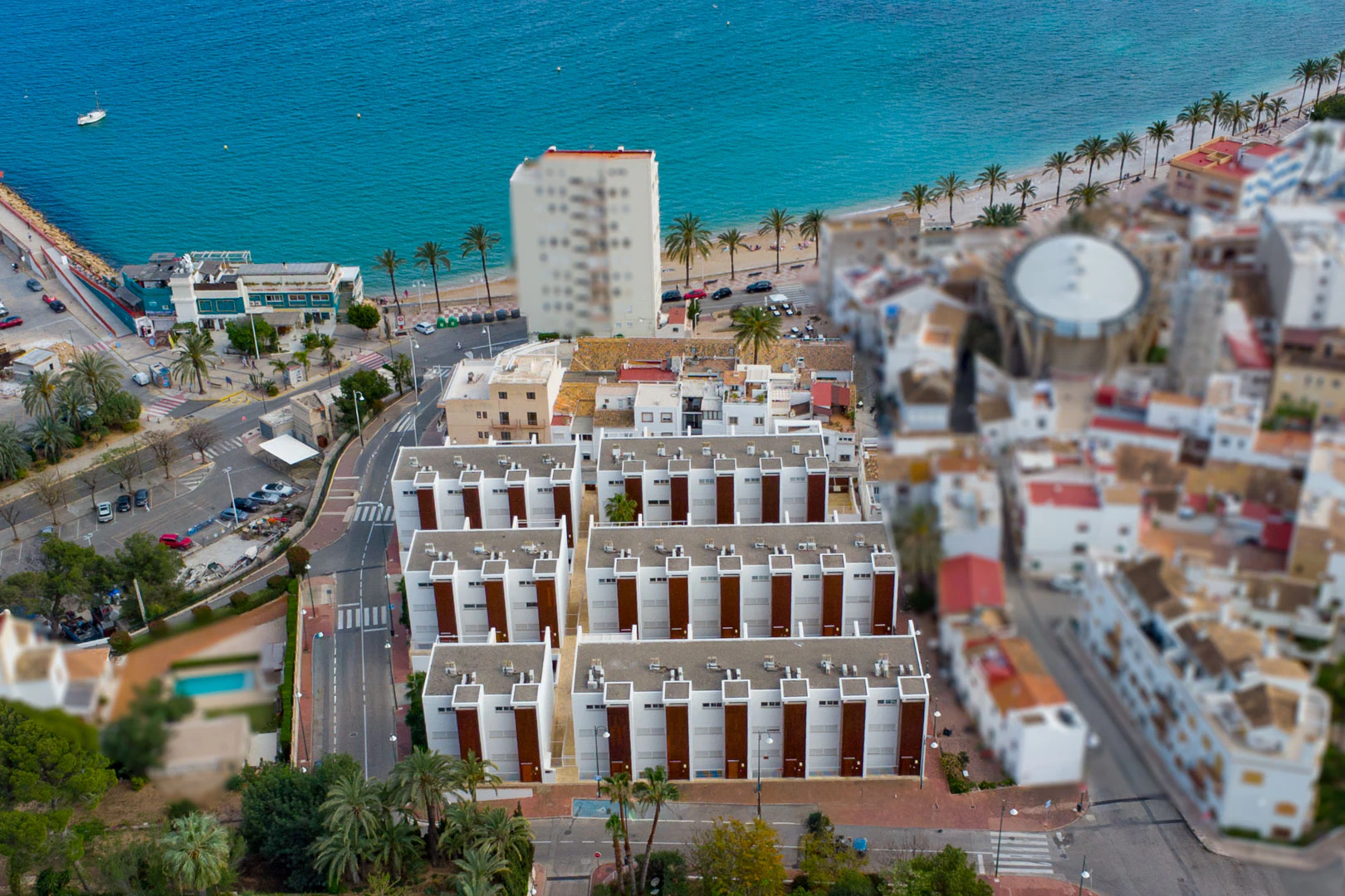 4642JAV - 4642JAV Apartamento en planta baja a un paso del mar y del puerto de Jávea, con licencia de alquiler, en venta