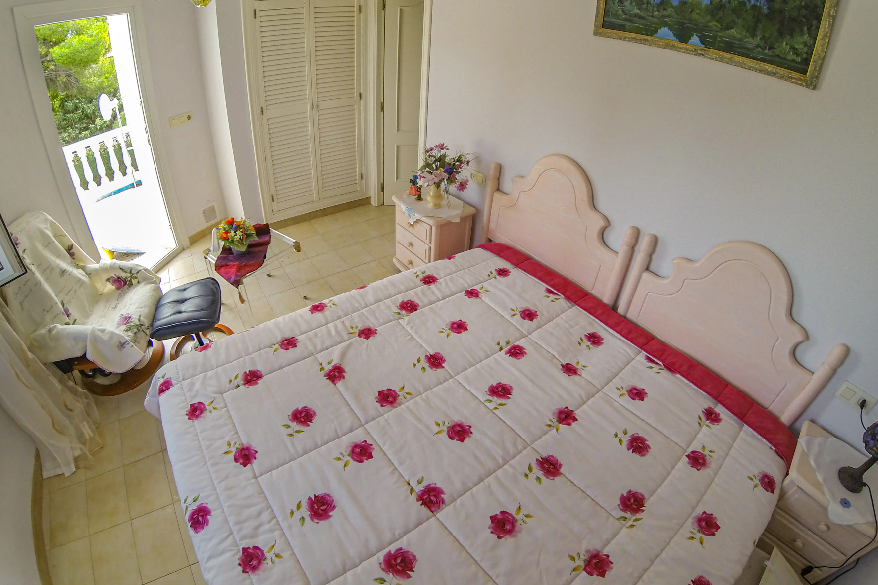 8034DEN - 8034DEN Villa con vistas parciales al mar a la venta en El Montgó, Denia.