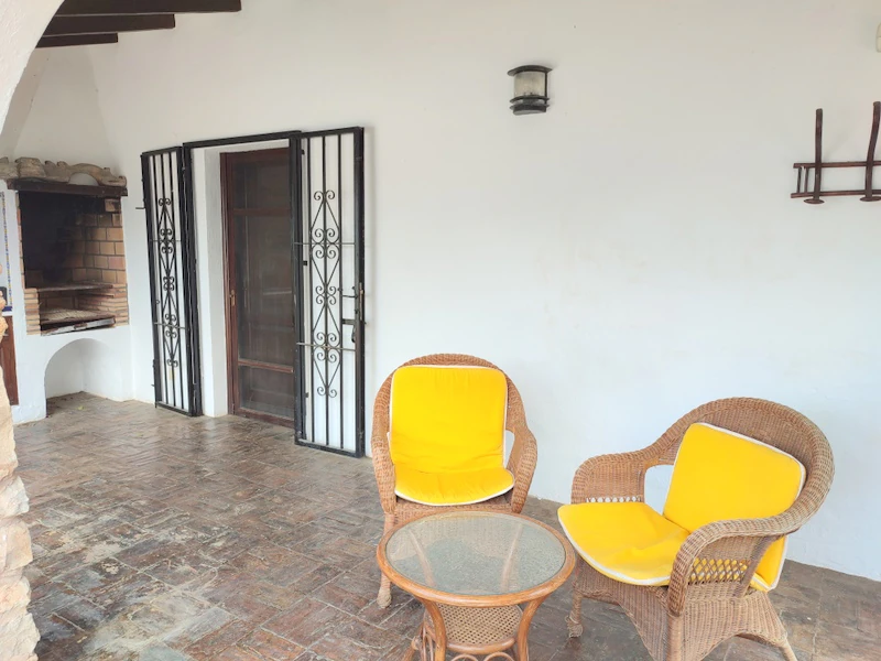 CRXC1018 - Villa zu verkaufen, Gebiet Montgo Jávea, mediterraner rustikaler Stil