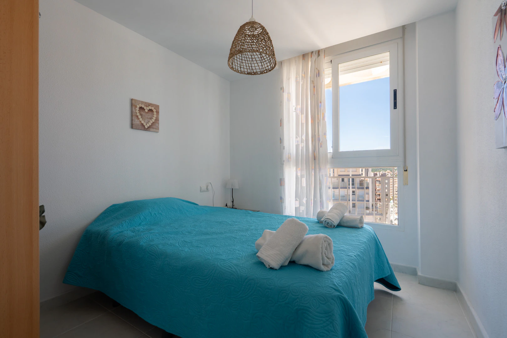 C4XY4657CAL - C4XY45657CAL Dos áticos contiguos en primera línea con vistas panorámicas al mar y posibilidad de unión en venta en Calpe.