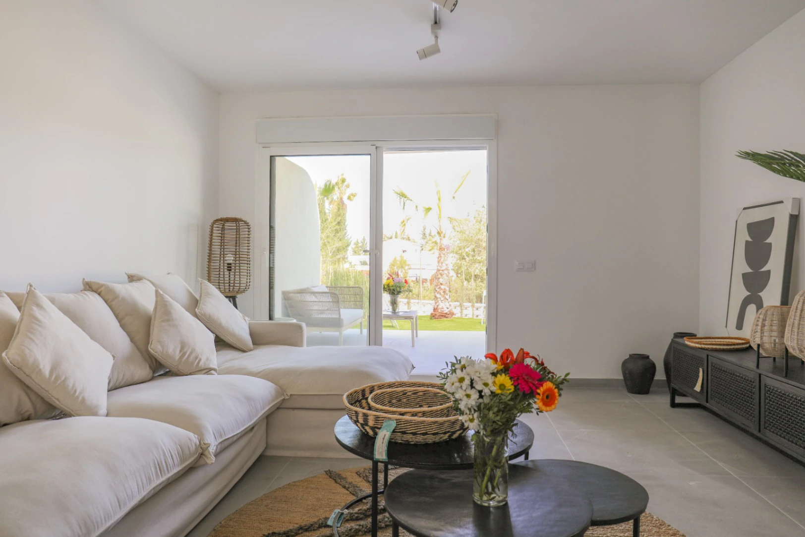 4685 - Apartamento a la venta en Denia, complejo con piscina y parking