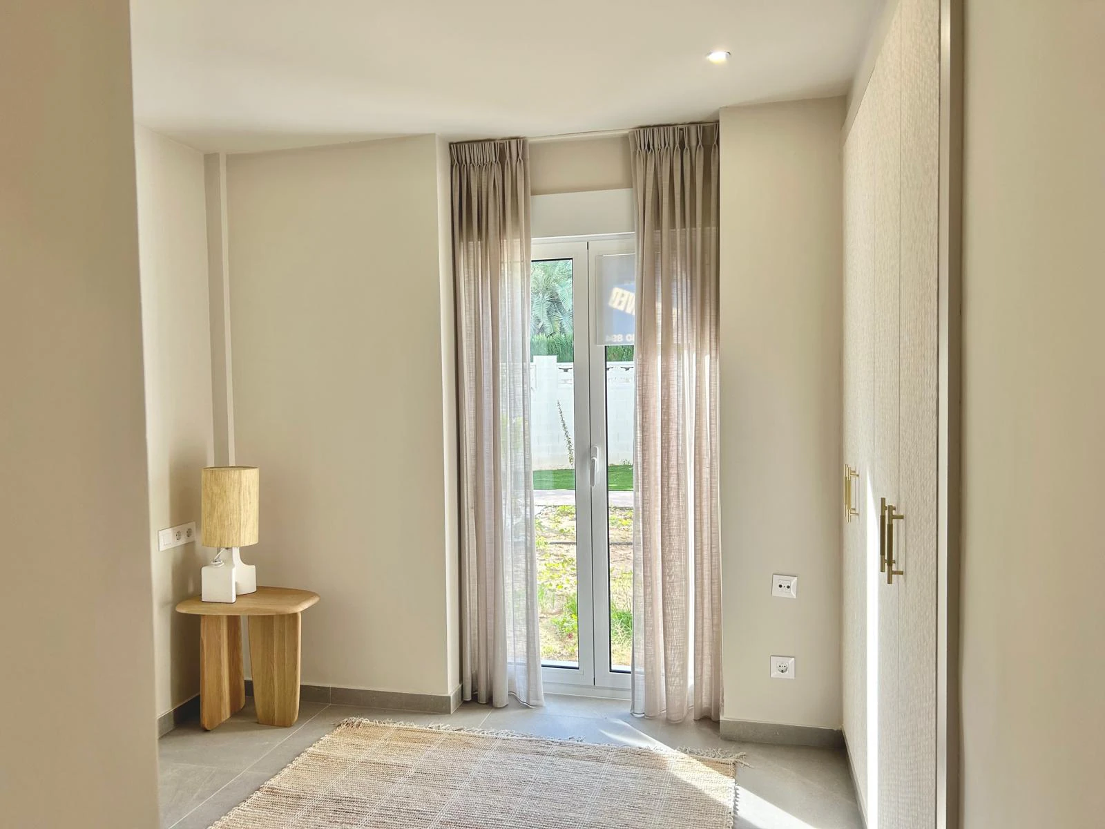 4673 - Gelijkvloers appartement met zwembad in Denia