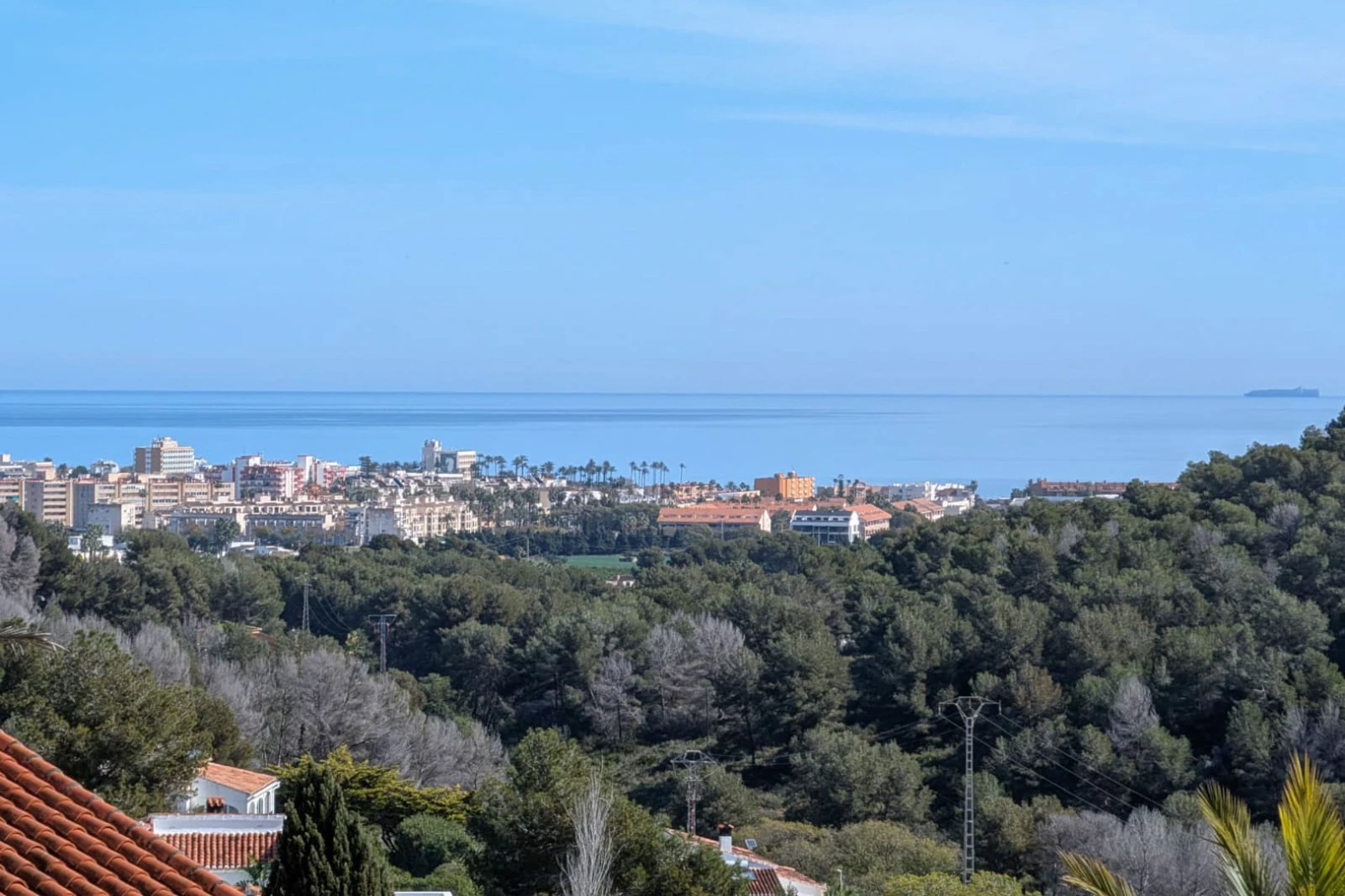 C3XY4638JAV - C3XY4638JAV Parcela con vista al mar en venta en Sol del Este, Jávea