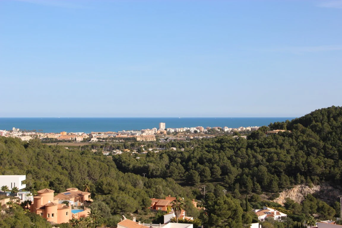 C3XY3343JAV - C3XY3343JAV Parcela edificable con vistas al mar en venta en Javea